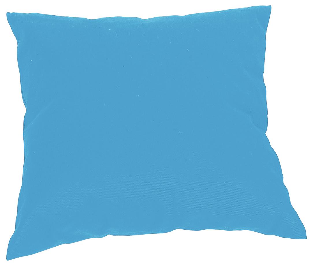Kussen 40x40 cm - blauw -