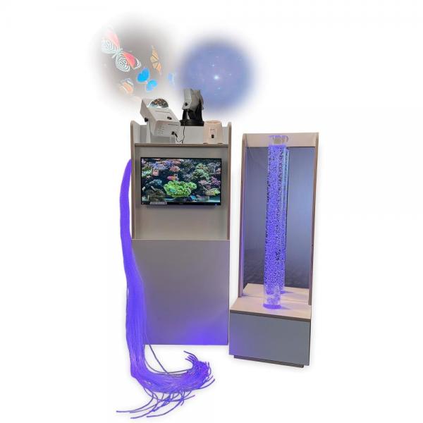 Nenko Snoezelkar met LED scherm