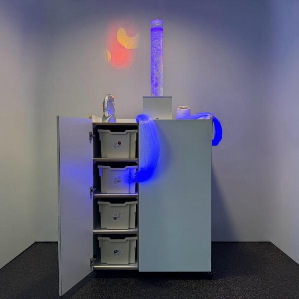 Nenko Snoezelmaterialenkar