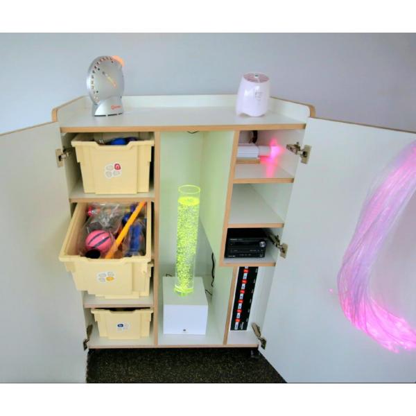 Nenko Snoezelmaterialenkar