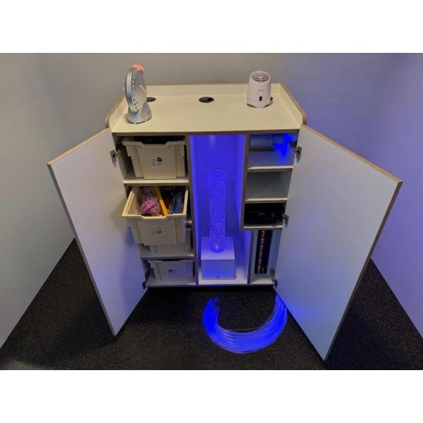 Nenko Snoezelmaterialenkar