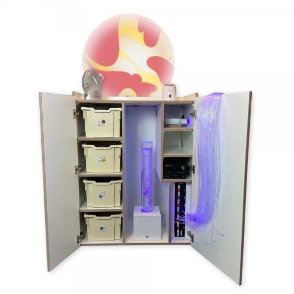 Nenko Snoezelmaterialenkar