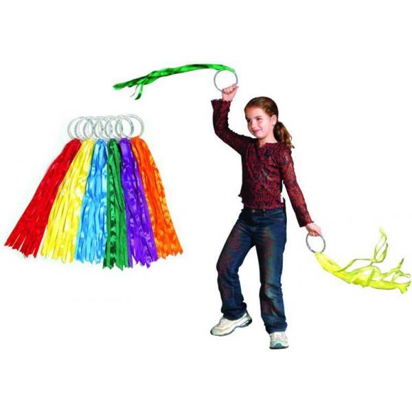 Regenboog hoops