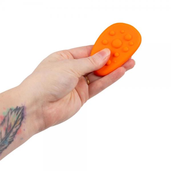 Sensorische fidget stenen