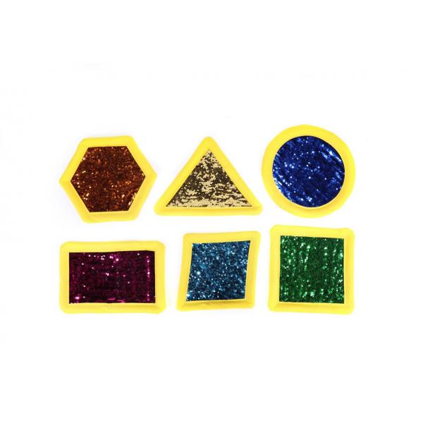 Tast glitter pads