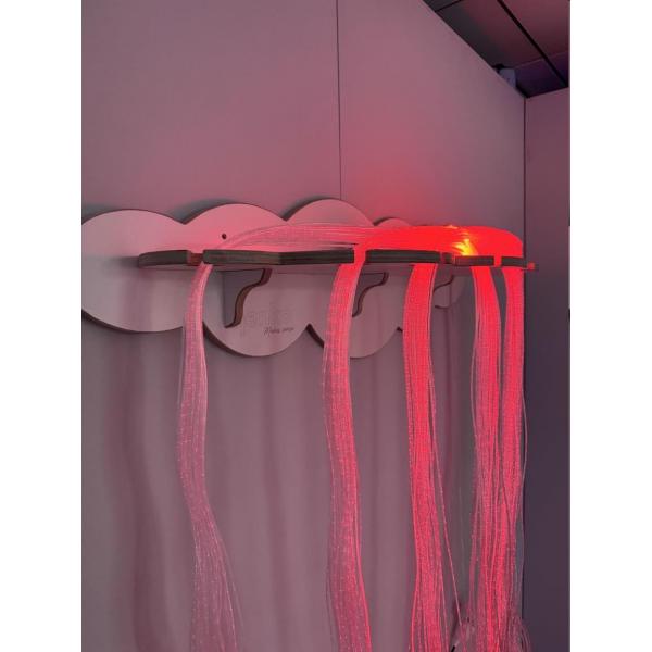 Vezelnevel waterval - compleet =ST