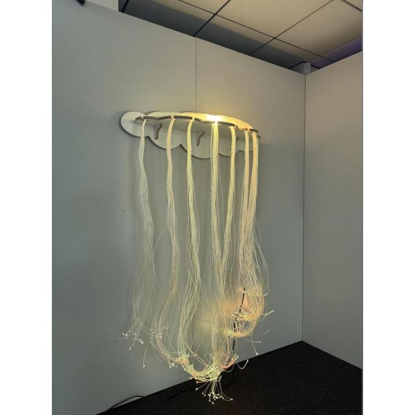 Vezelnevel waterval - compleet =ST