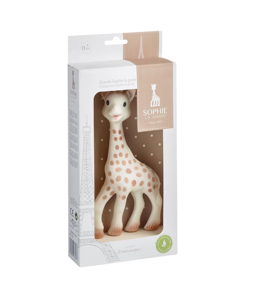 Klein Gedachte uitvinden Sophie de Giraf - Groot kopen? - Nenko
