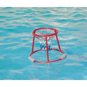 Hoogland Vochtig Lift Drijvende basketbalstandaard kopen? - Nenko