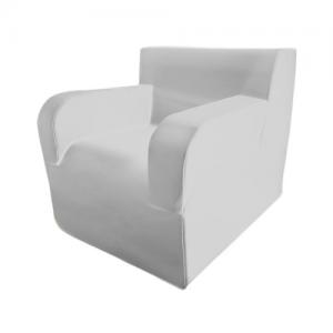 Individuele stoel - polyester bisonyl
